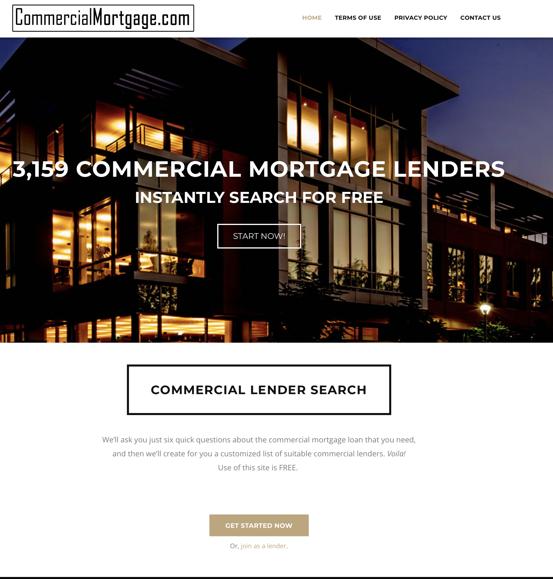 Receive Commercial Loan Leads From CMDC For Just 1,000 Per Year